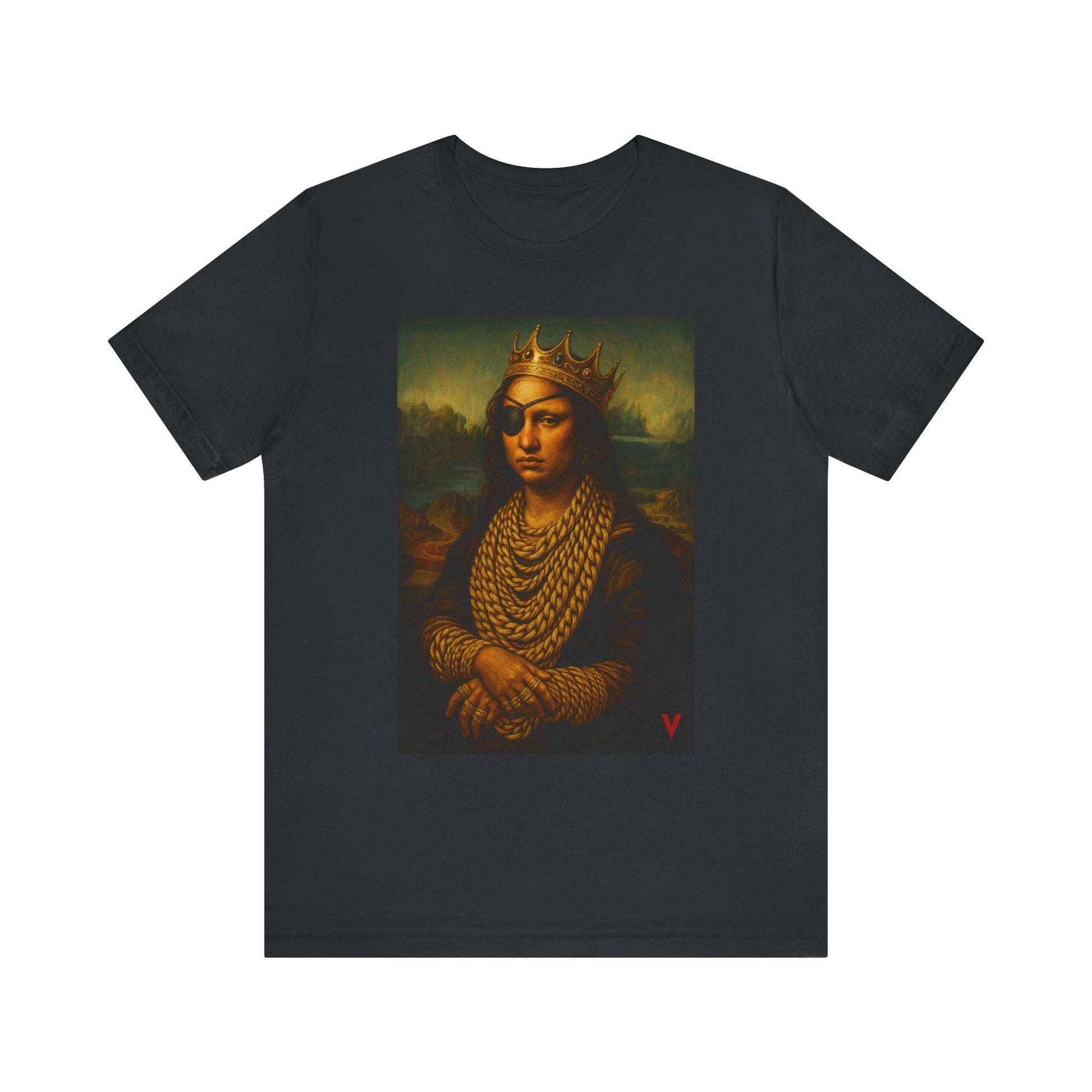 Drop 001 - Slick Mona Tee