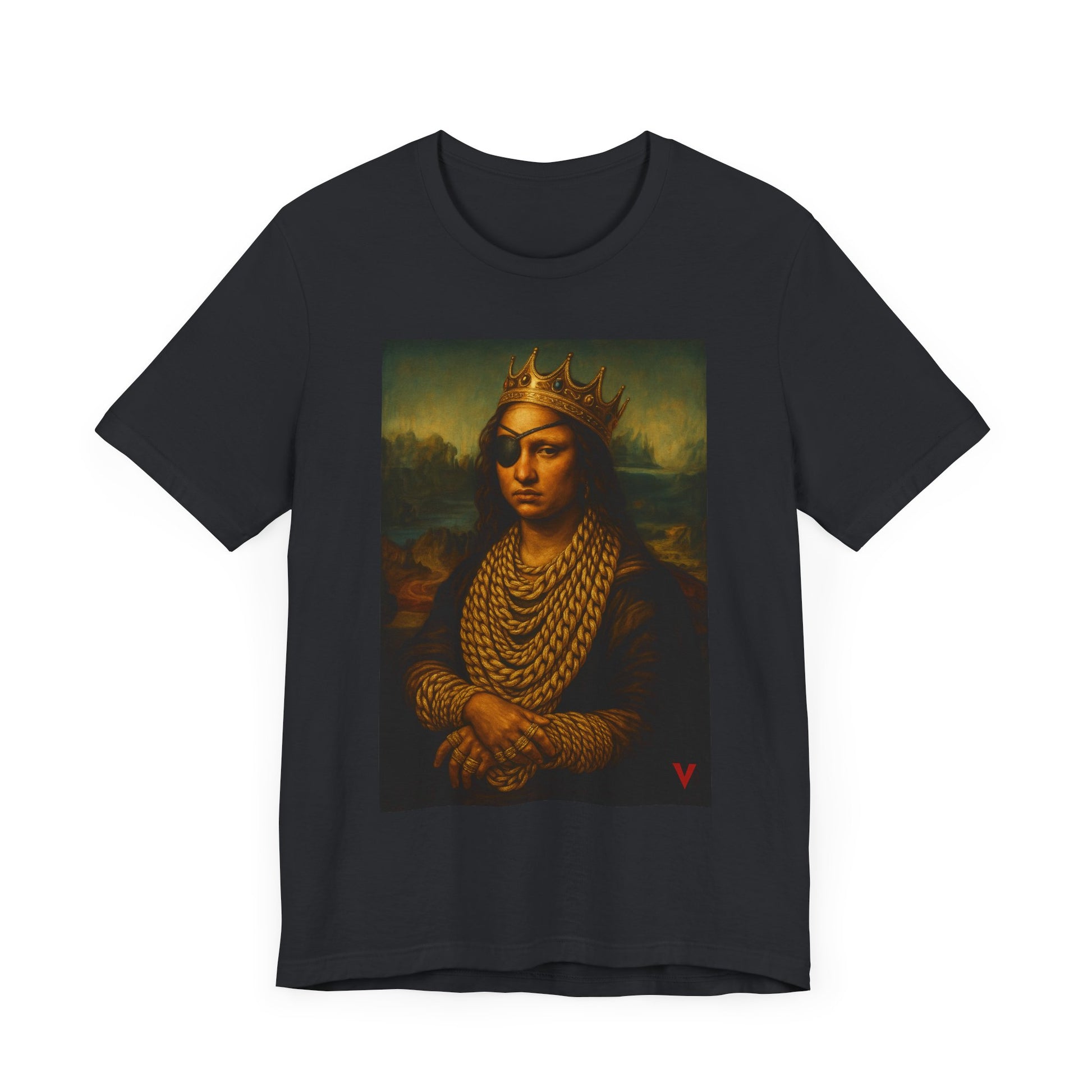 Drop 001 - Slick Mona Tee