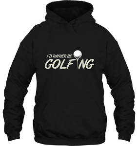 Rather be Golfing