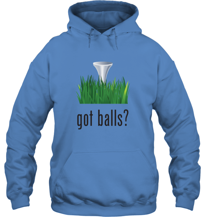 Got Balls?