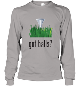 Got Balls?