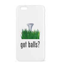 Load image into Gallery viewer, Got Balls? Phone Cases