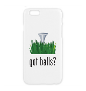 Got Balls? Phone Cases
