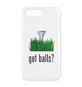 Got Balls? Phone Cases